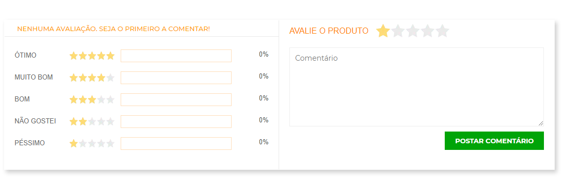 Modal de identificação – Betalabs