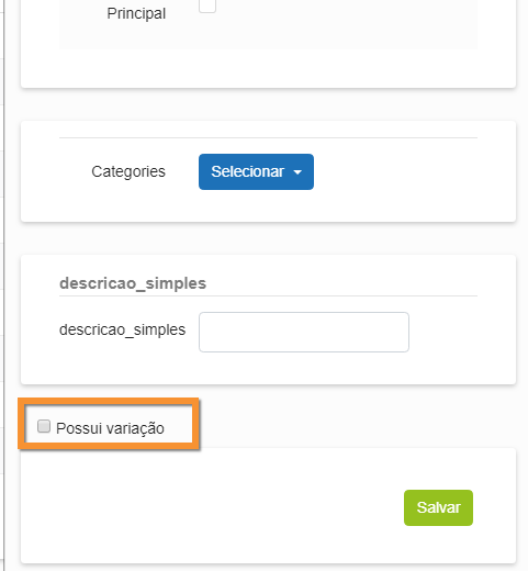 Modal de identificação – Betalabs